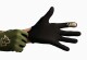 Cyklistické rukavice Race Face  Trigger green S - thumb (3)