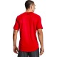 Under Armour Tech SS Tee 2.0-RED 1326413-600 - thumb (2)