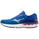 Dámská běžecká obuv Mizuno  Wave Skyrise blue  UK 5 - thumb (2)