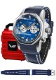 Vostok Europe Atomic Age Sakharov Line VK64-640A700 - thumb (4)