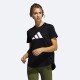 Dámské tričko adidas  Bos Logo Tee Black/White S - thumb (4)