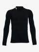 Triko s dlouhým rukávem Under Armour UA CG Armour Mock LS 1366373-001 - thumb (0)