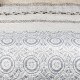 4Home Přehoz na postel Circles béžová, 220 x 240 cm - thumb (2)