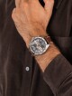 Vostok Europe Almaz Titanium Line 6S11/320H521 - Kožený řemínek - thumb (9)
