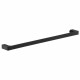 GEDY PI218014 Pirenei držák ručníků 80 x 6,6 cm, černá mat - thumb (0)