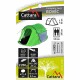 Cattara Stan pro 2 osoby Bovec zelená, 245 x 145 x 95 cm - thumb (2)