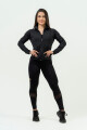 Dámská mikina Nebbia Intense Women's Zip-Up Jacket Warm-U 833 Black M - thumb (8)