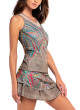 Dámské tílko Lucky in Love  Desert Vibes Tank M - thumb (2)