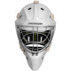 Brankářská hokejová maska Warrior  F2 Pro White Senior M/L - thumb (2)