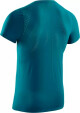 Pánské tričko CEP  Ultralight SS Petrol S - thumb (1)