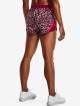 Dámské šortky Under Armour  Fly By 2.0 Printed Short -PNK S - thumb (5)