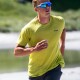 Pánské tričko Bergans  Floyen Wool Tee Green XL - thumb (3)
