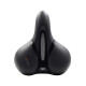 Selle Royal Respiro Relaxed černé - thumb (0)