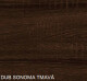 ArtCross Komoda KN-4033S Barva: Olše - thumb (4)