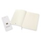 Zápisník Moleskine Professional ČERNÝ - měkké desky - A4, linkovaný 1331/1121201 - thumb (1)
