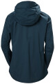 Dámská bunda Helly Hansen  Rapide Windbreaker Jacket Midnight Green S - thumb (2)