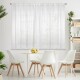 ArtFir Záclona LUCY P | bílá 400 x 150 cm - thumb (0)
