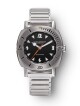 Nivada Grenchen Depthmaster Pacman White 14102A - Forstner Bonklip - thumb (0)