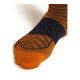 Pánské ponožky Icebreaker Merino Run+ Ultralight Mini Ray/Graphite  M - thumb (1)