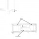 Forte Tv stolek TRONDHEIM | TDHT132 - thumb (4)