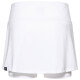 Dámská sukně Head  Club Basic White L - thumb (1)