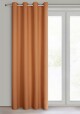 ArtFir Závěs RITA K | oranžová 140 x 250 cm - thumb (1)