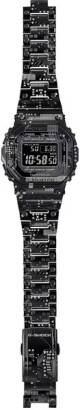 Casio G-Shock GMW-B5000TCC-1ER Titanium Circuit Camo Series - thumb (10)