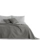 DecoKing Přehoz na postel Axel grafitová/šedá, 170 x 210 cm - thumb (4)