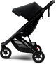 Městský kočárek Thule Spring Black/Midnight Black - thumb (5)