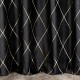 ArtFir Závěs PIERRE CARDIN MARGO K | černá 140x250 cm - thumb (6)