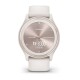 Garmin vívomove Sport Peach Gold/White Silicone Band - 010-02566-01 - thumb (3)