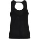 Dámské tílko Under Armour  Fly By Tank black S - thumb (3)