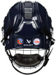 Hokejová helma Bauer RE-AKT 85 Combo Navy Senior M - thumb (1)
