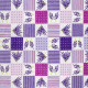4Home deka Soft Dreams Levandule, 150 x 200 cm - thumb (1)