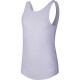 Dívčí tílko Nike  Studio Soft Tank Light Purple  L - thumb (0)