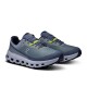 Pánská běžecká obuv On Cloudvista 2 Waterproof Mist/Heather  EUR 47,5 - thumb (1)