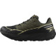 Pánská běžecká obuv Salomon Thundercross  Gore-Tex Olive Night/Black/Alfalfa  UK 9 - thumb (1)