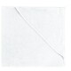 Bellatex Osuška pro miminka s kapuckou bílá, 80 x 80 cm - thumb (1)