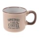 Kameninový hrnek Coffee 90 ml - thumb (1)