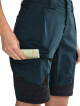 Dámské šortky Klättermusen  Grimner Shorts Midnight Blue/Raven S - thumb (3)