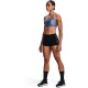 Dámské šortky Under Armour  Launch Mini Short black L - thumb (4)