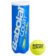 Padelové míče Babolat  Court Padel X3 - thumb (1)