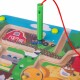 Bigjigs Toys Magnetické bludiště Farma - thumb (1)