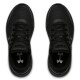 Dětská běžecká obuv Under Armour Surge 2 Ultimate Black  US 4 - thumb (1)