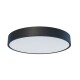 Panlux Přisazené LED svítidlo Verona Circle Smart černá, pr. 28,3 cm, IP54 - thumb (1)
