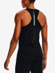 Under Armour Tílko UA Seamless Run Tank černá - thumb (5)