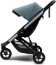 Městský kočárek Thule Spring Aluminum/Teal Melange - thumb (5)
