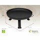Tepro 1169 Přenosné ohniště Reno, pr. 80 cm - thumb (2)
