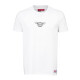 Dětské tričko CCM Monochrome SS Tee White Žák (youth) XL - thumb (0)