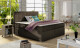 Artelta Manželská postel ALICE Boxspring | 160 x 200 cm Alice barva: Sawana 14, Alice rozměr: 160x200 cm - thumb (1)